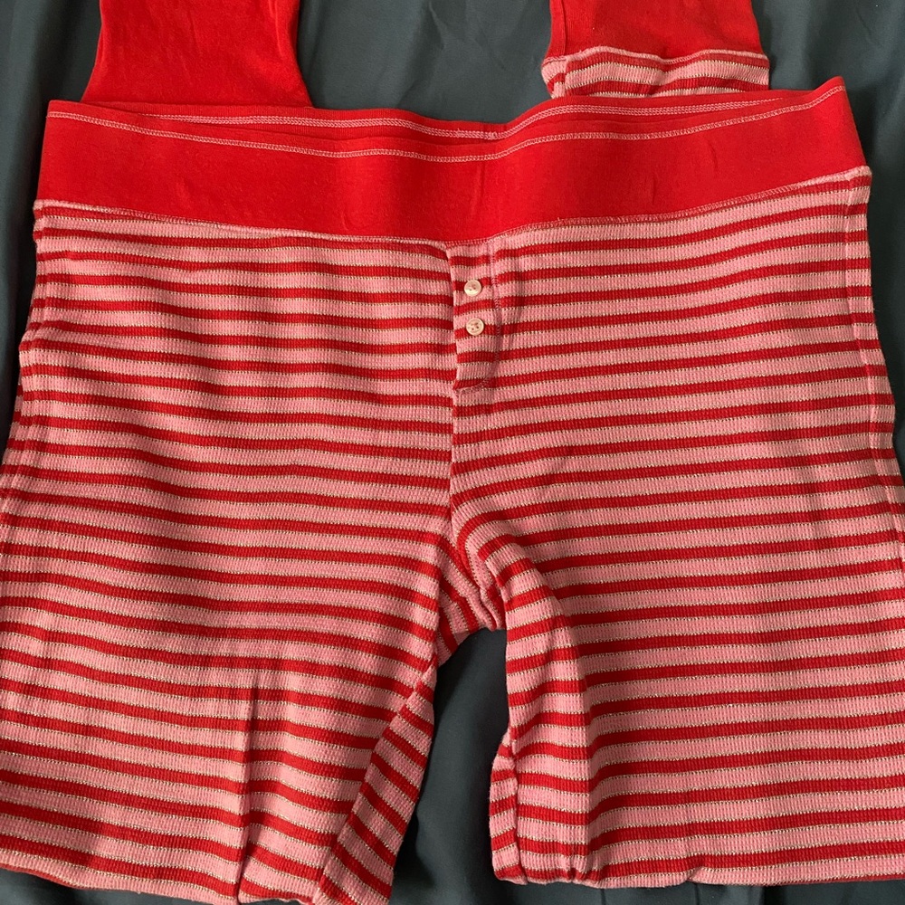 Victoria Secrets sleep bottoms